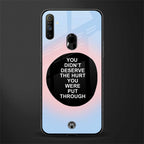 hurt glass case for realme narzo 20a image
