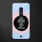 hurt glass case for vivo v17 pro image