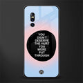 hurt glass case for vivo v15 pro image