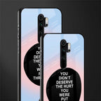 hurt glass case for redmi note 8 pro image-2
