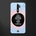 hurt glass case for oppo a5 2020 image