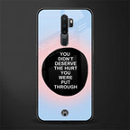 hurt glass case for oppo a5 2020 image