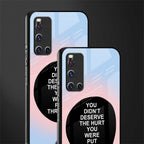 hurt glass case for vivo v19 image-2