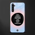hurt glass case for realme x50 pro image