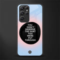 hurt glass case for samsung galaxy s22 ultra 5g image