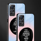 hurt glass case for redmi note 11 pro image-2