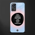 hurt glass case for redmi note 11 pro image