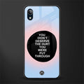 hurt glass case for vivo y1s without fingerprint image