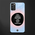 hurt glass case for samsung galaxy note 20 image