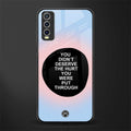 hurt glass case for vivo y20i vivo y20t image
