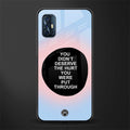hurt glass case for vivo v17 image