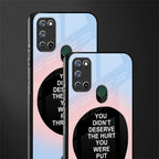 hurt glass case for realme 7i image-2