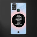 hurt glass case for realme 7i image