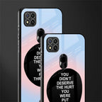 hurt glass case for redmi 9c image-2