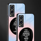 hurt glass case for vivo v21e 5g image-2