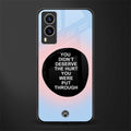 hurt glass case for vivo v21e 5g image