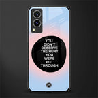 hurt glass case for vivo v21e 5g image