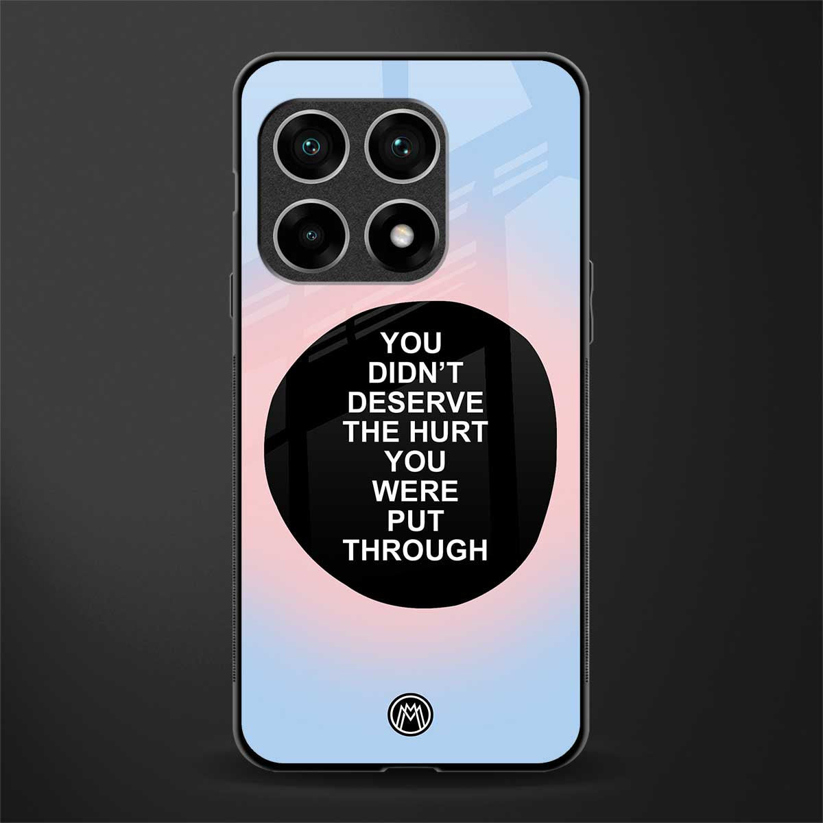 hurt glass case for oneplus 10 pro 5g image