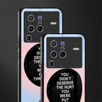 hurt glass case for vivo x80 pro 5g image-2