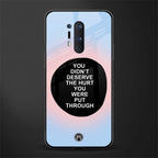 hurt glass case for oneplus 8 pro image