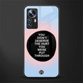 hurt back phone cover | glass case for xiaomi 12 pro