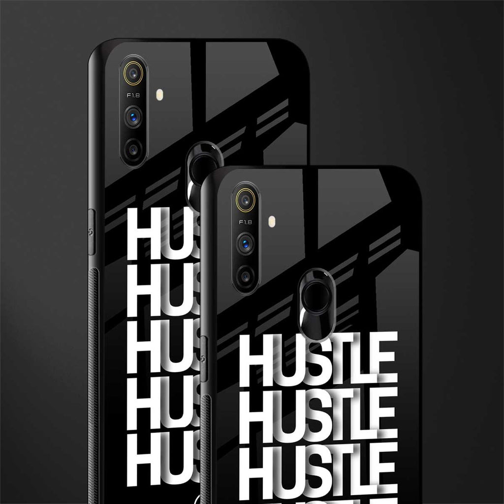 hustle glass case for realme narzo 20a image-2