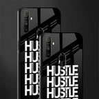 hustle glass case for realme narzo 20a image-2