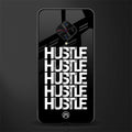 hustle glass case for vivo s1 pro image