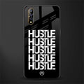 hustle glass case for vivo z1x image