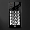 hustle glass case for realme 6i image