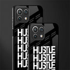 hustle glass case for mi 11 lite image-2