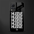 hustle glass case for vivo x60 pro image