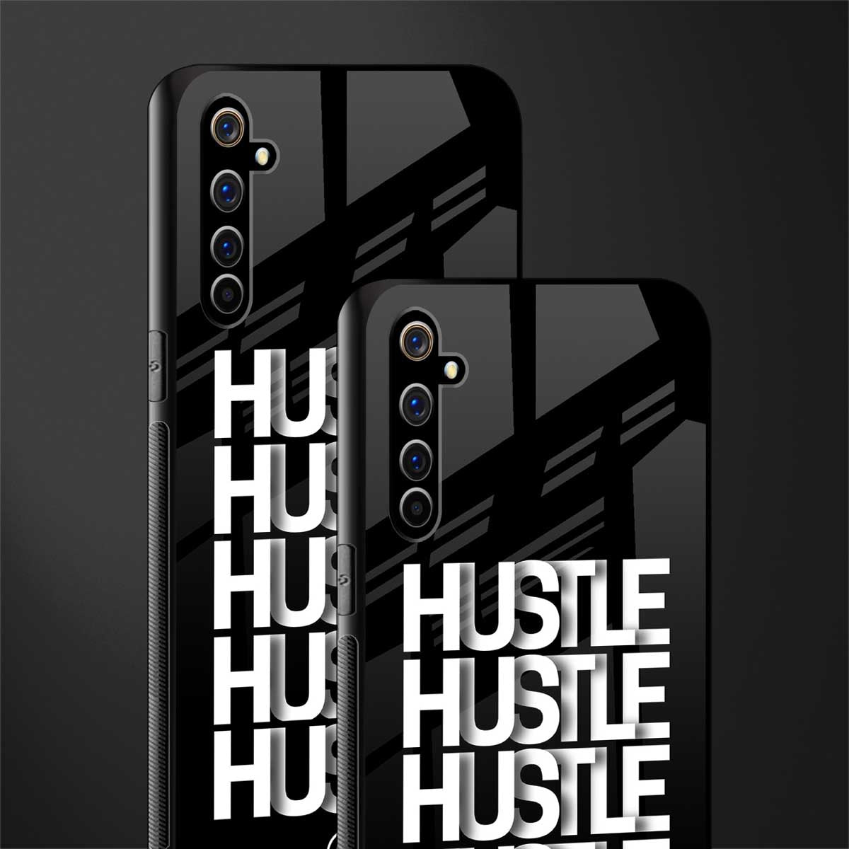 hustle glass case for realme x50 pro image-2