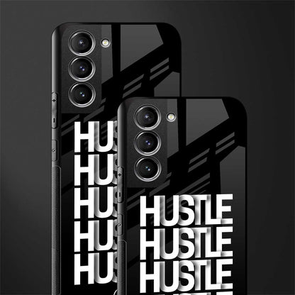 hustle glass case for samsung galaxy s22 5g image-2