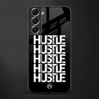 hustle glass case for samsung galaxy s21 fe 5g image