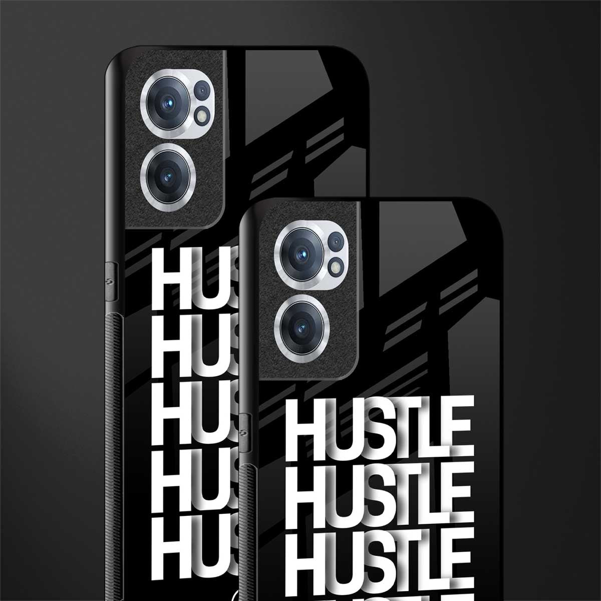 hustle glass case for oneplus nord ce 2 5g image-2