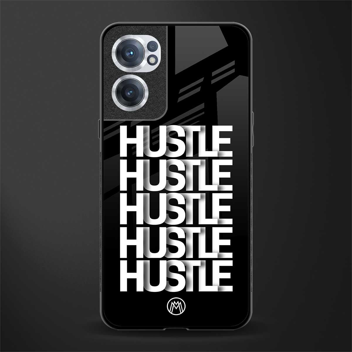 hustle glass case for oneplus nord ce 2 5g image