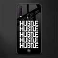 hustle glass case for vivo y15 image