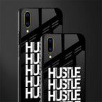 hustle glass case for vivo v11 pro image-2