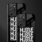 hustle glass case for samsung galaxy note 20 ultra 5g image-2