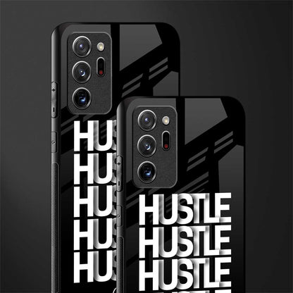 hustle glass case for samsung galaxy note 20 ultra 5g image-2