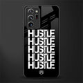 hustle glass case for samsung galaxy note 20 ultra 5g image