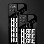 hustle glass case for realme narzo 30a image-2
