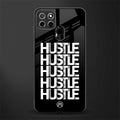 hustle glass case for realme narzo 30a image