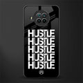 hustle glass case for mi 10i image