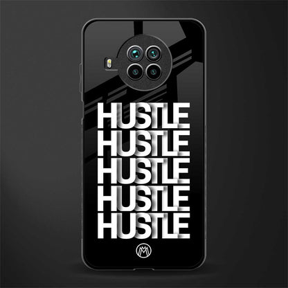 hustle glass case for mi 10i image
