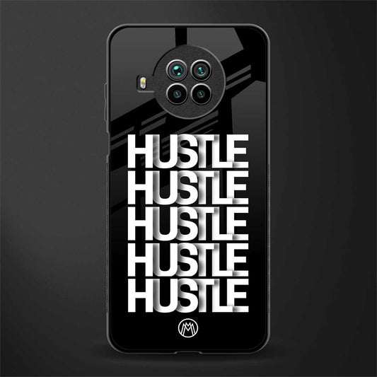 hustle glass case for mi 10i image