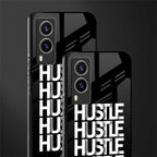 hustle glass case for vivo v21e 5g image-2