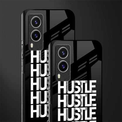 hustle glass case for vivo v21e 5g image-2