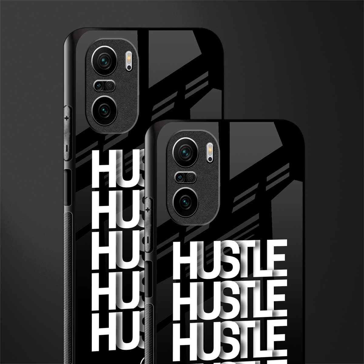 hustle glass case for mi 11x 5g image-2